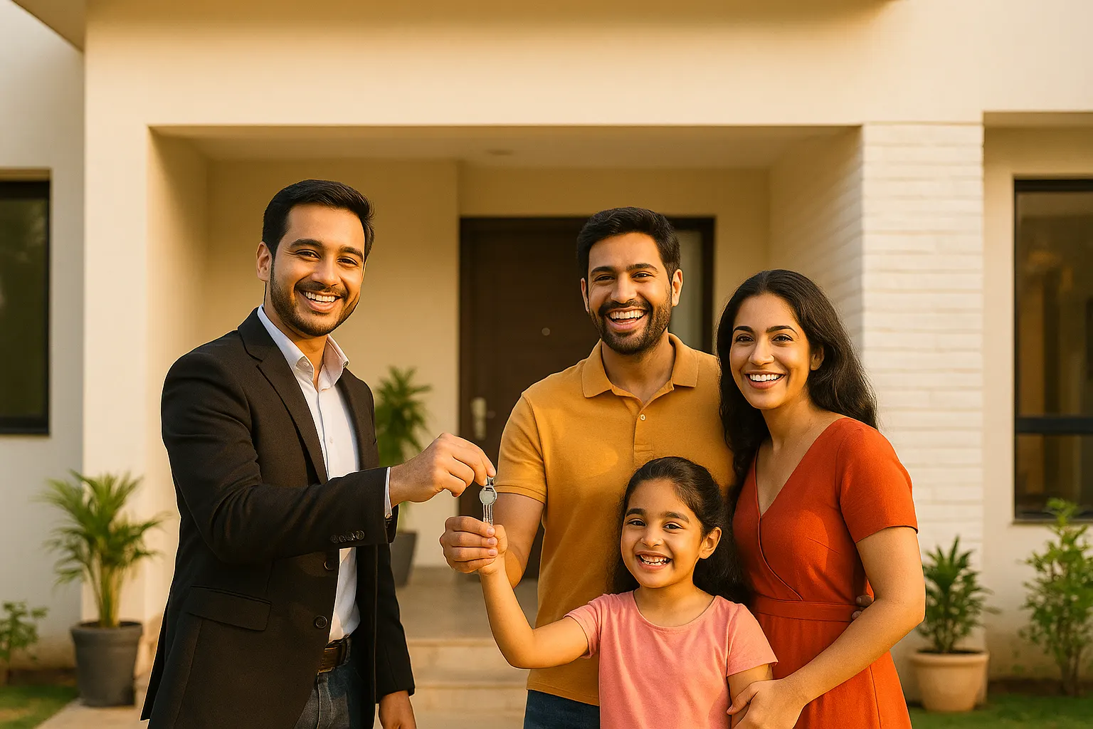 Buy ready-to-move row-house in Jahangirpura Surat – ideal for families looking for affordable yet luxury housing with quick possession